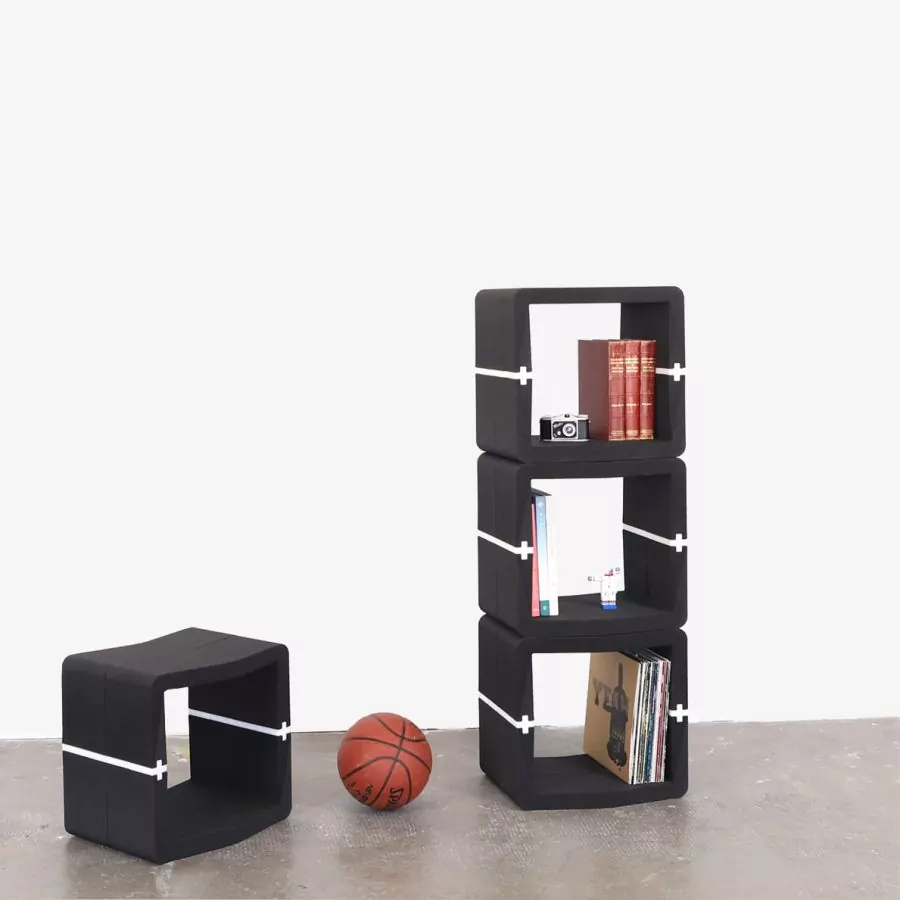 bookcase cubes modular